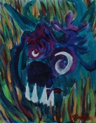 art of Linda Montignani